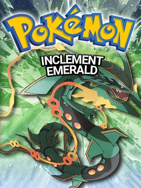 pokemon inclement emerald